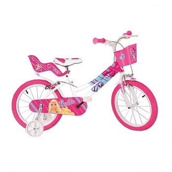 Dino Bikes Bicicleta copii Barbie 14