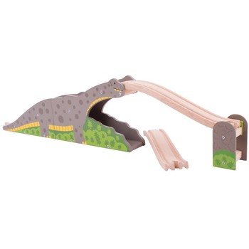 BigJigs Toys Pod - Brontozaur