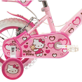 Ironway Bicicleta copii Hello Kitty Cuori 12