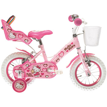 Ironway Bicicleta copii Hello Kitty Cuori 14