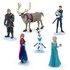 Disney Set de figurine Frozen