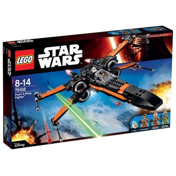LEGO ® Poe's X-Wing Fighter