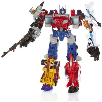 Hasbro Figurina Transformers Generations Deluxe