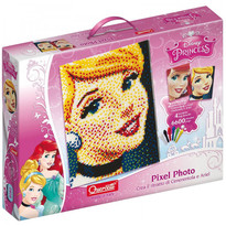 Fantacolor Pixel Disney Princess