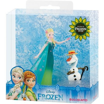 Bullyland Set Frozen Fever Elsa+Olaf