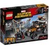 LEGO ® Super Heroes - Pericolul Jafului lui Crossbone