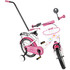 MyKids Bicicleta copii Toma Princess Pink 14