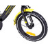 MyKids Bicicleta copii Toma Exclusive 1405 Yellow
