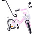 MyKids Bicicleta copii Toma Exclusive 1403 Pink