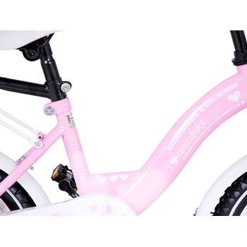 MyKids Bicicleta copii Toma Exclusive 1403 Pink