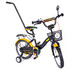 MyKids Bicicleta copii Toma Exclusive 1402 Orange