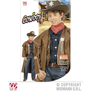Widmann Costum Cowboy curajos