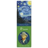 Semn de carte, Van Gogh-Starry night