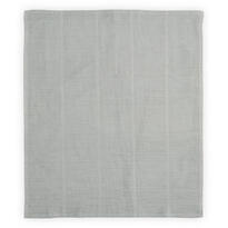 Paturica din Bumbac 75x100 cm -  grey