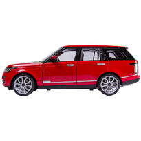 Masinuta Metalica Range Rover Rosu Scara 1 La 24