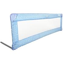 Balustrada de protectie pentru pat Asalvo BED RAIL 150 cm Stars Night Sky - Albastru