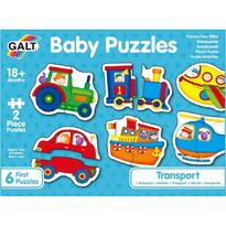 Baby Puzzle Vehicule transport