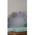 Lenjerie MyKids Teddy Hug Turquoise M1 4+1 Piese 120 cm x 60 cm