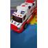 Masina ambulanta Dickie Toys Ambulance SOS 03