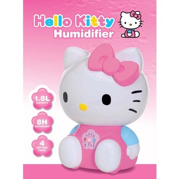 Lanaform Umidificator de camera Hello Kitty
