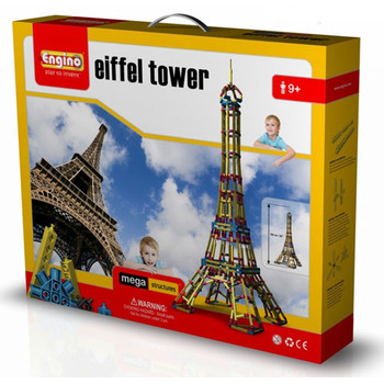 Engino Mega structuri: Turnul Eiffel