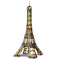Mega structuri: Turnul Eiffel