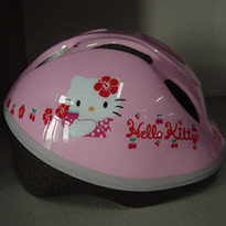Casca Helmet Hello Kitty