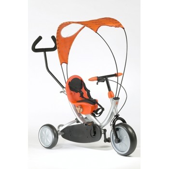 Italtrike Tricicleta OKO portocalie