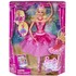 Mattel Papusa Barbie 2 in 1 Balerina Dansatoare