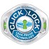 Munchkin Cana Click Lock Trainer cu manere verde