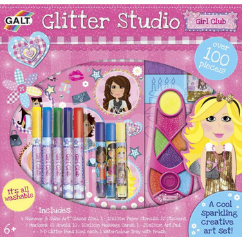 GALT Set creatie Glitter Studio