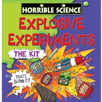 Kit experiment - Experimente explozive - Explosive Experiments