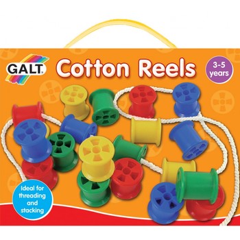 GALT Cotton Reels - Joc de indemanare cu bobine
