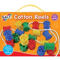 Cotton Reels - Joc de indemanare cu bobine