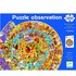 Djeco Puzzle observatie Evolutie