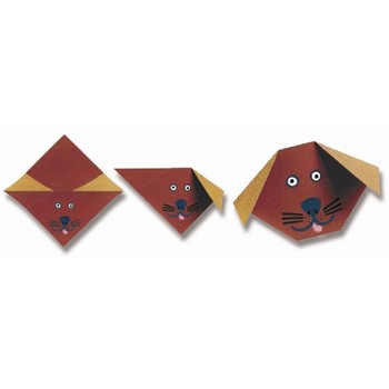 Djeco Origami Animale