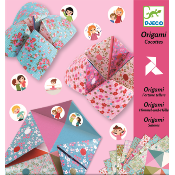 Djeco Initiere Origami