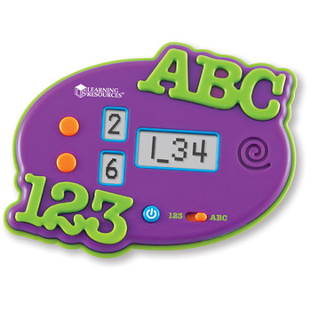 Learning Resources Joc electronic ABC&123