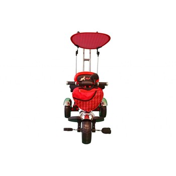 MyKids Tricicleta copii Luxury KR01 rosu