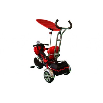 MyKids Tricicleta copii Luxury KR01 rosu