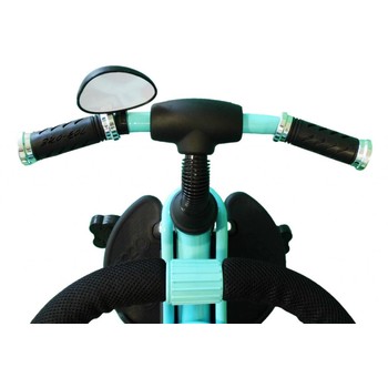 MyKids Tricicleta copii Luxury KR01 albastru
