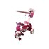 MyKids Tricicleta copii Happy Trip KR03B roz