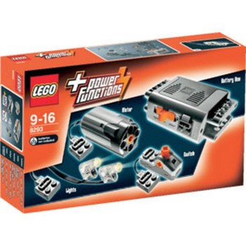 LEGO ® Tehnic - Power Functions Motor Set