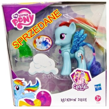 Hasbro My Little Pony - Figurina Ponei Deluxe