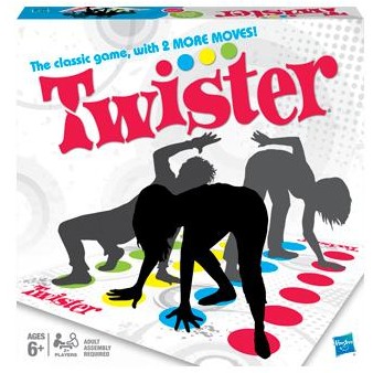 Hasbro Twister2