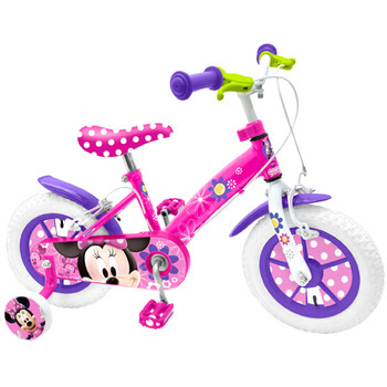 Stamp Bicicleta copii Minnie 12