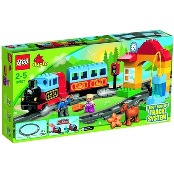 LEGO ® Duplo - My First Train Set