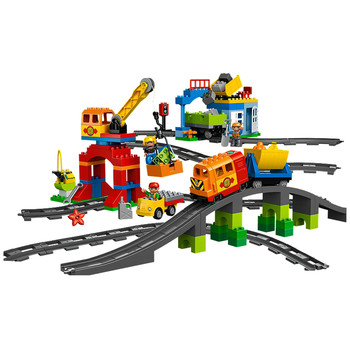 LEGO ® Duplo - Set de trenuri Deluxe