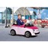 Peg Perego Masinuta - Fiat 500 Pink/Fucsia