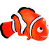 Bullyland Nemo pestisorul principal din Finding Nemo